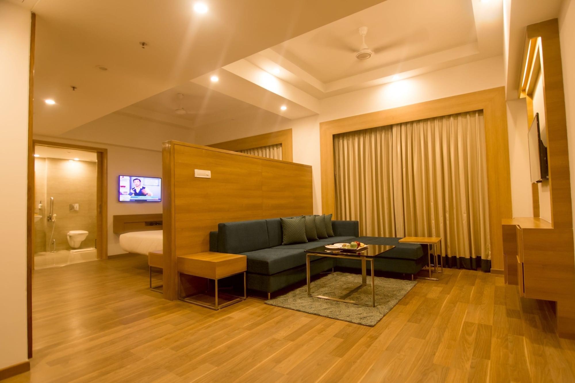 Lemon Tree Hotel, Sector 60, Gurugram Gurgaon Exterior photo