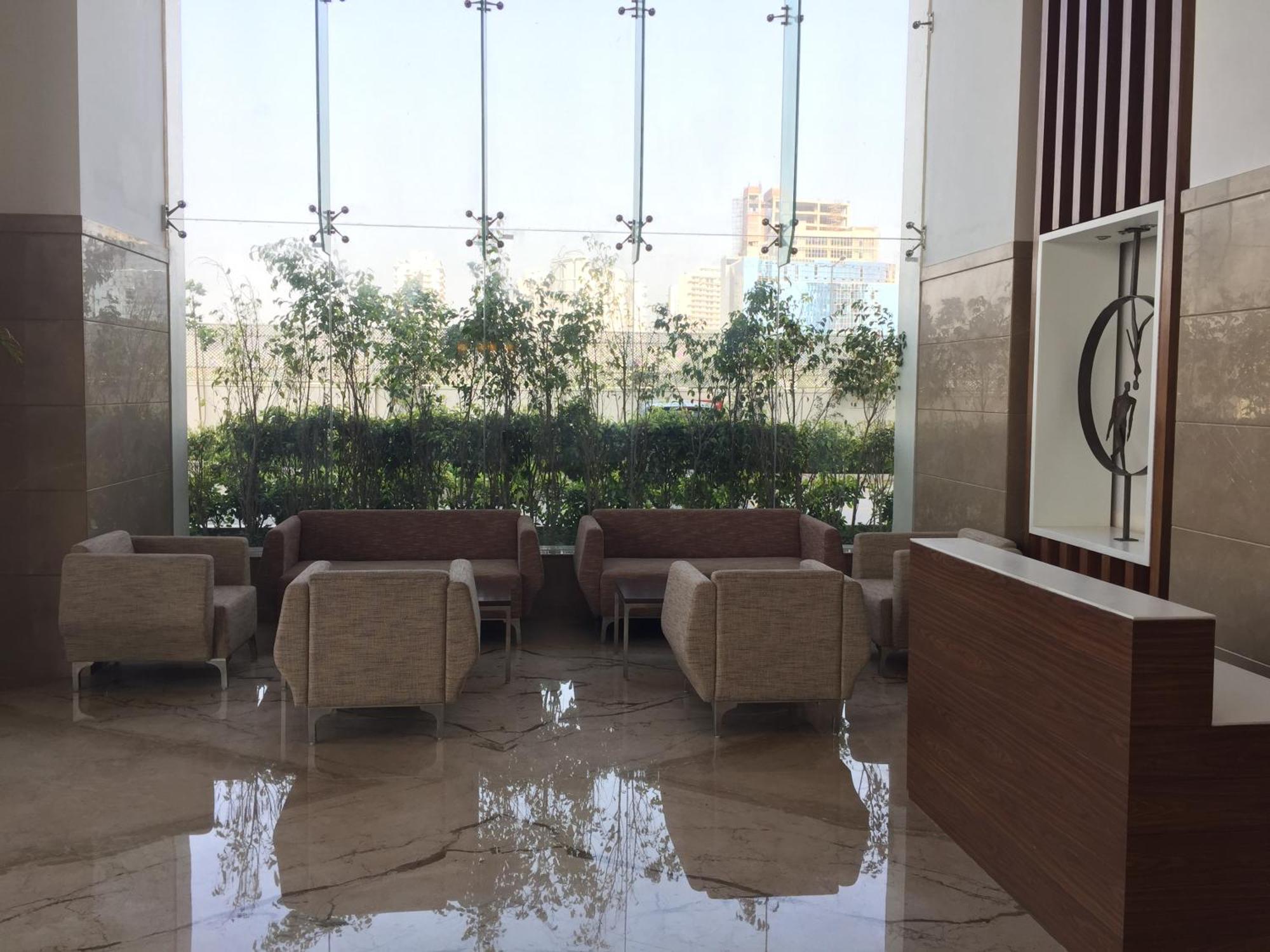 Lemon Tree Hotel, Sector 60, Gurugram Gurgaon Exterior photo